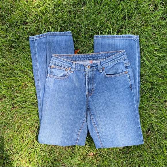 SOLD- POLO RALPH LAUREN VINTAGE JEANS! - Picture 1 of 7